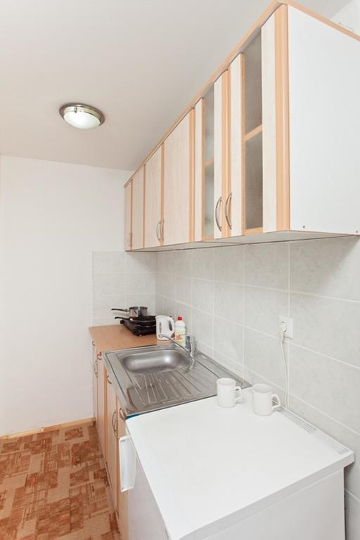 Apartments Castanea Сараєво Екстер'єр фото